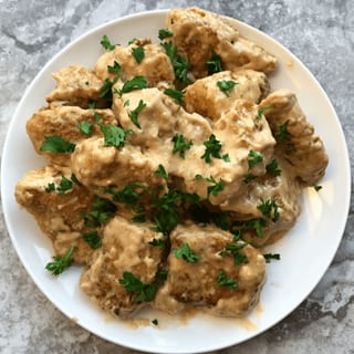 Garlic Parmesan Boneless