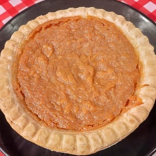 Sweet Potato Pie