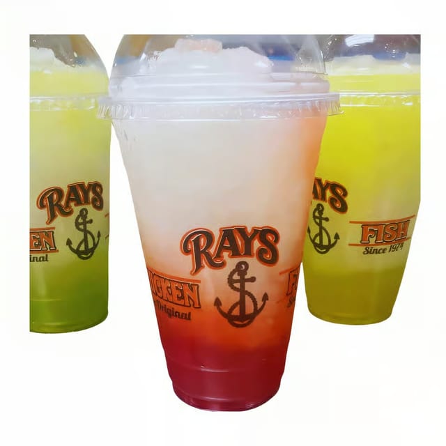 Individual Lemonade.