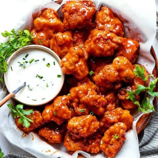Boneless Mild Buffalo Wings