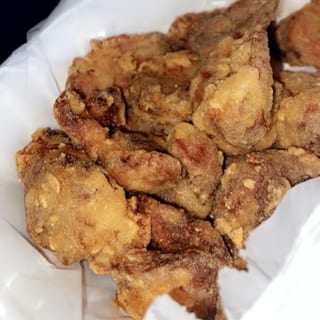Chicken Gizzards