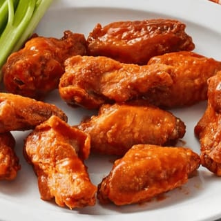 Honey Hot Bone-In