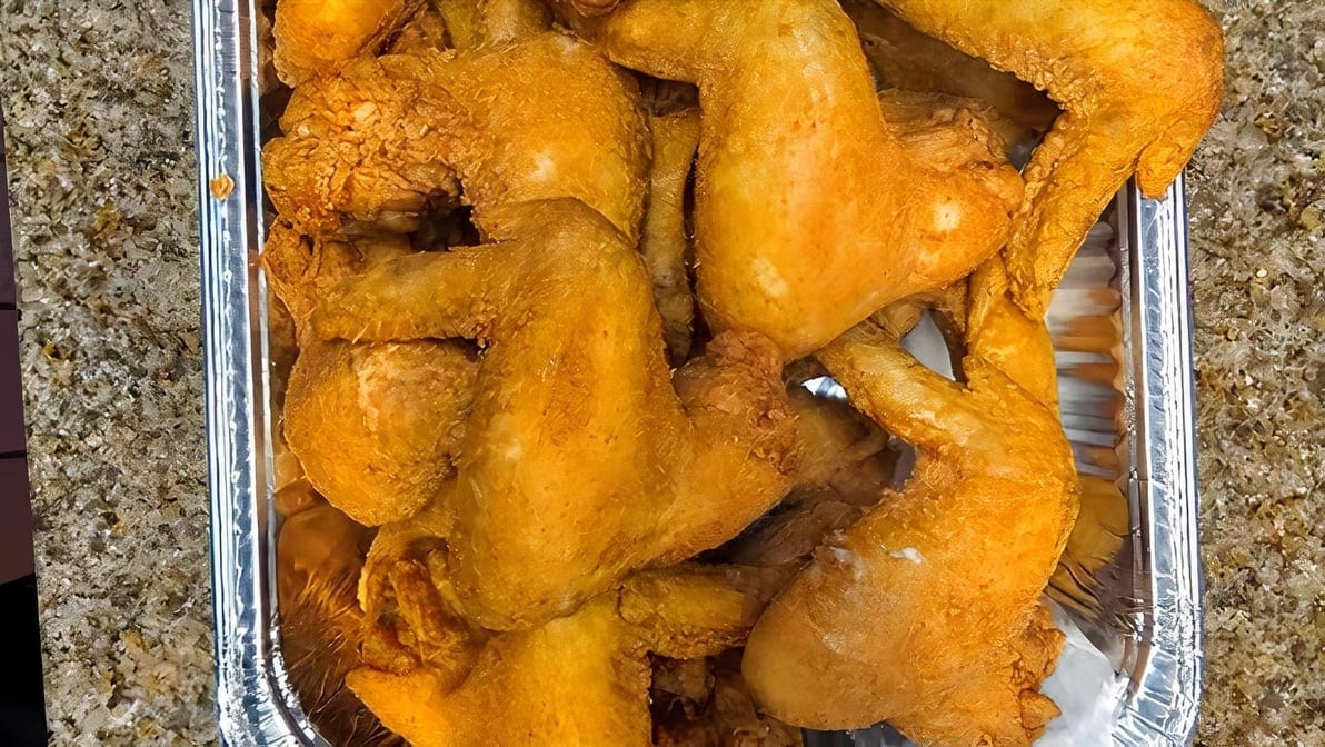 Whole Wings.