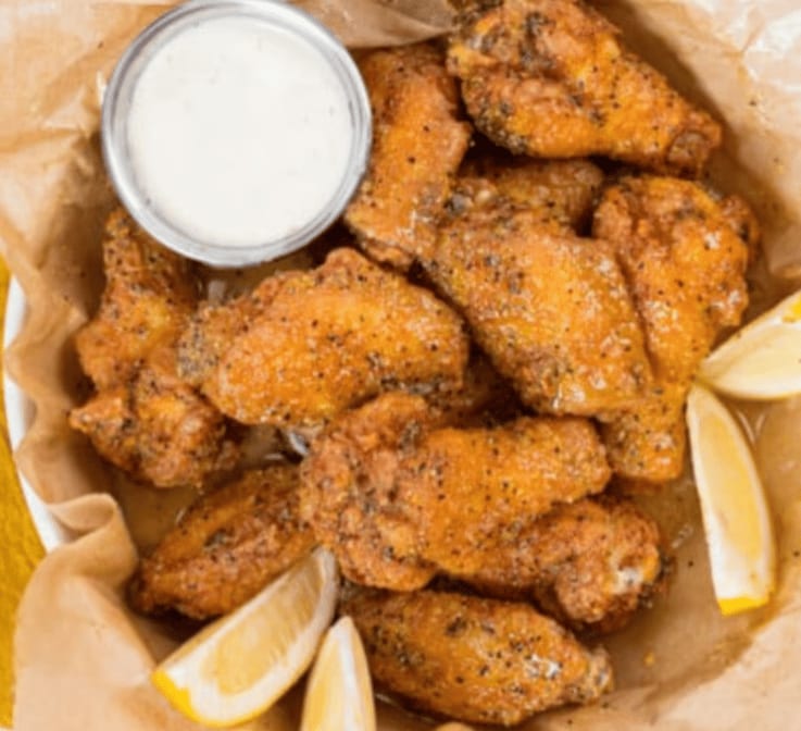 Ray's Lemon Pepper Bone-In.