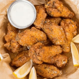 Ray's Lemon Pepper Bone-In