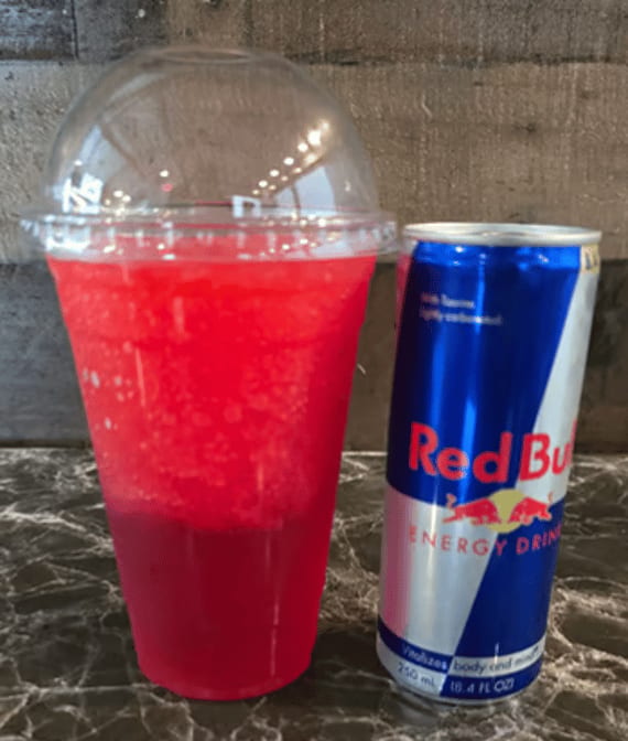 Raynegade Strawberry.