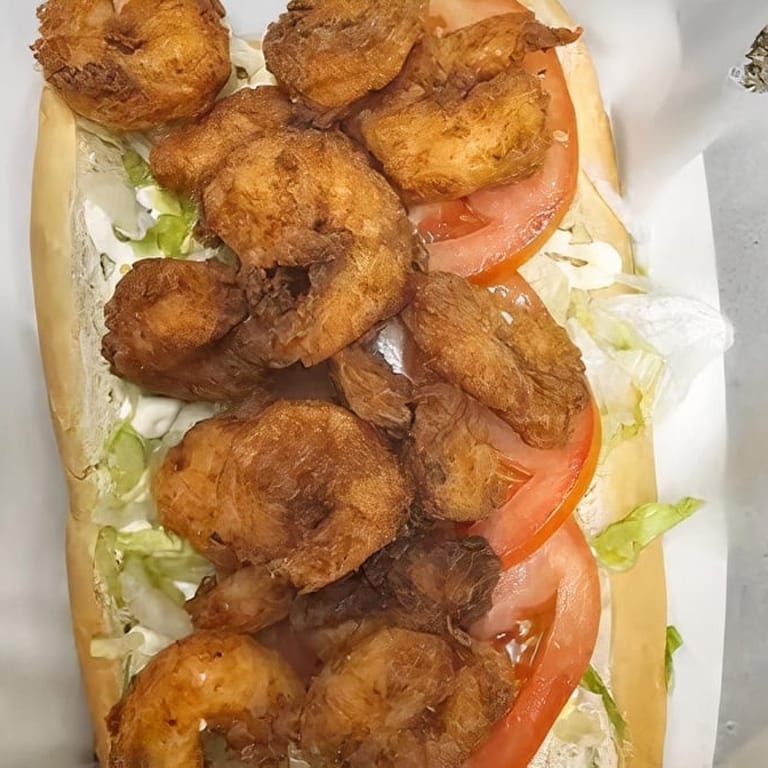 Savor Our Shrimp Delights