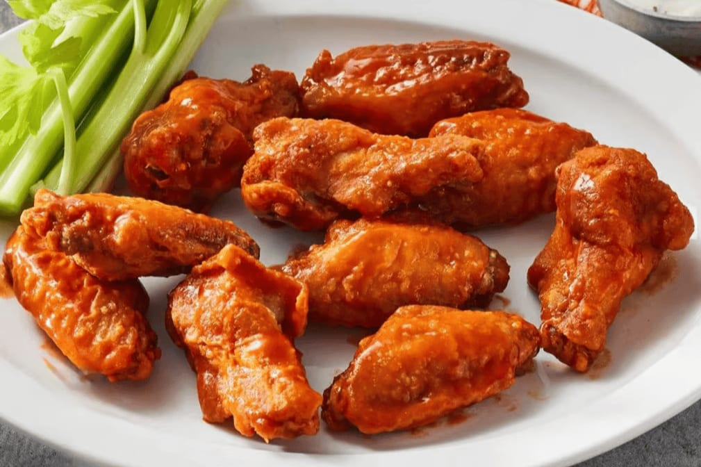 Ray's Hot Buffalo Bone-In.