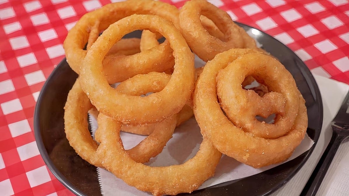 Onion Rings.