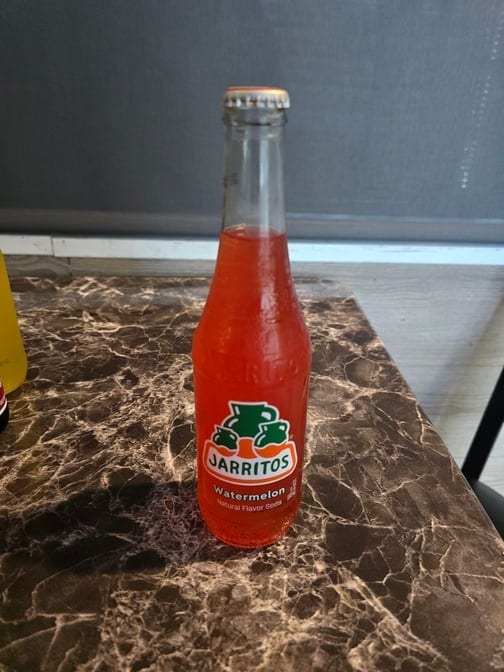 Jarritos Watermelon.