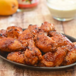 Ray's Mango Habanero Bone-In
