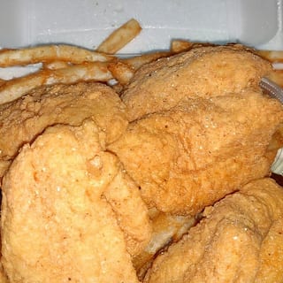 Catfish Fillet 15 Piece