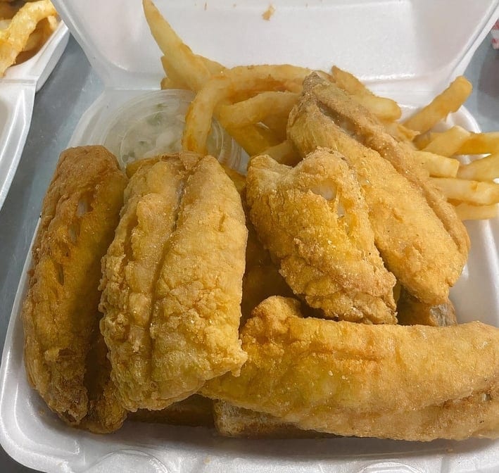 Ocean Perch Fillet 15 Piece.