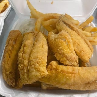 Ocean Perch Fillet 15 Piece
