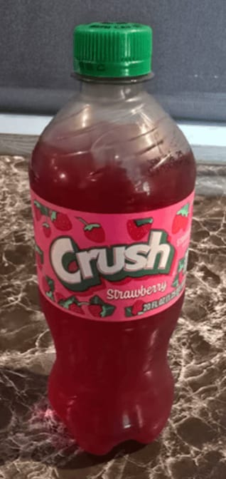 Crush Strawberry.