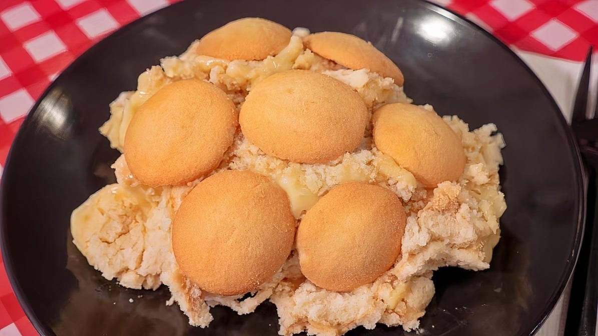 Banana Pudding.