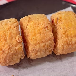 Corn Cob Fried