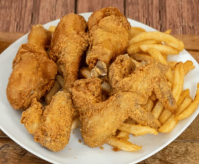 Wings, Legs.