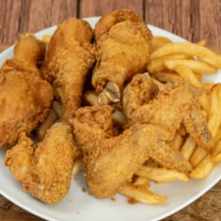 Wings, Legs