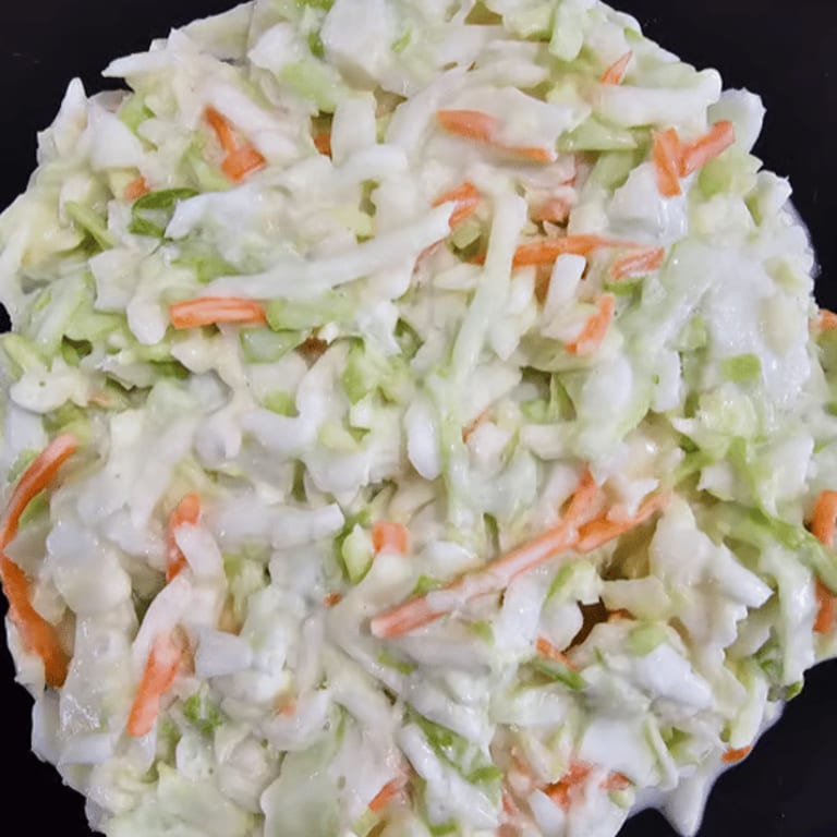 Delicious Coleslaw Made Daily