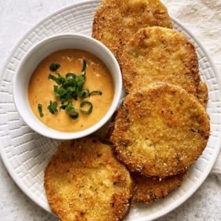 Fried Green Tomatoes