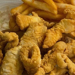 Catfish Nuggets