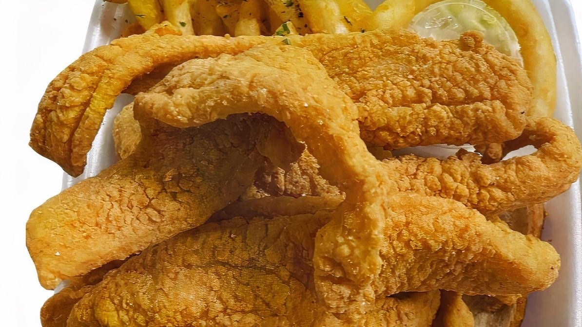 Basa Fillet 15 Piece.