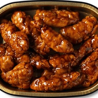 Barbecue Wings Boneless