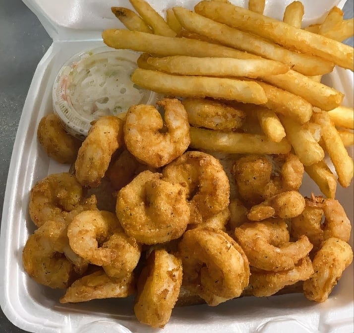 Shrimp.