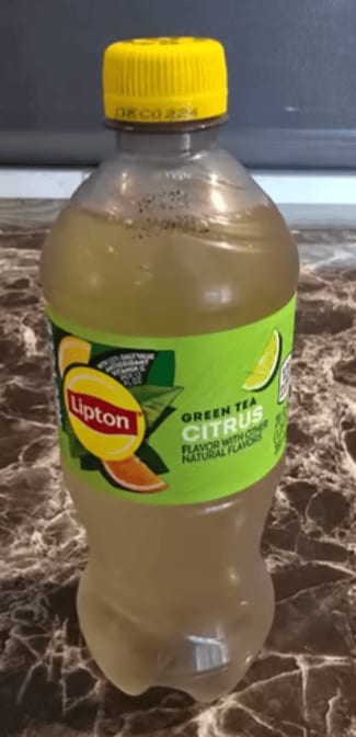Lipton Tea Citrus 20oz.