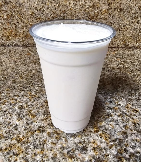 Milkshake Vanilla.