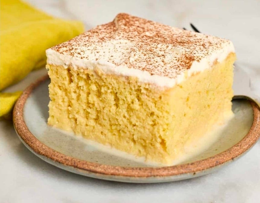 Tres Leche.