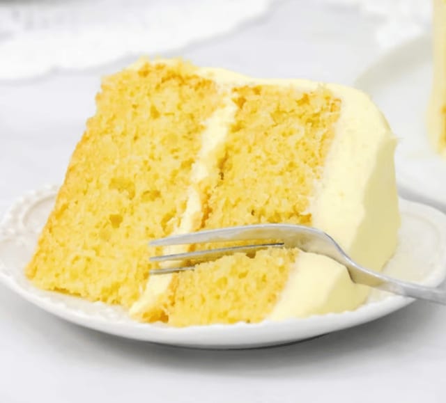 Lemon Cake.