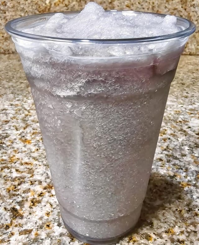 Kool Aid Icy Grape.