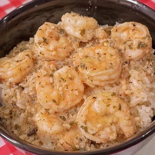 Shrimp Scampi