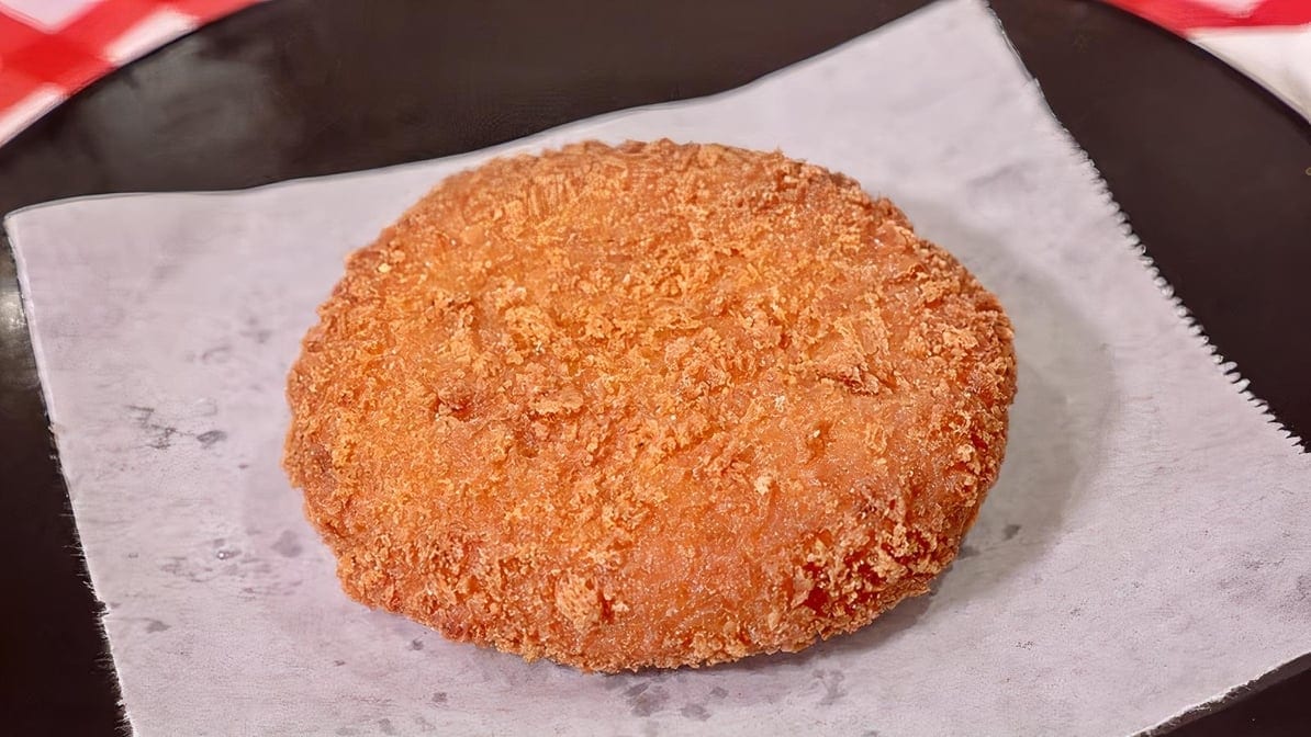 Crab Cake.