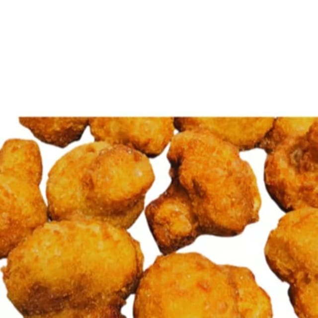 Breaded Mushrooms.