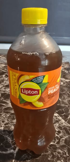 Lipton Tea Peach 20oz.