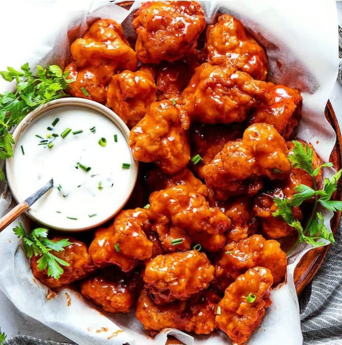Mango Habanero Boneless.