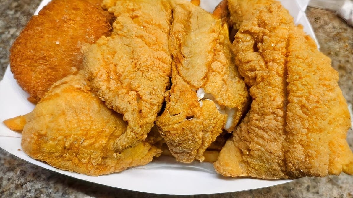 Fish Combo 3 Way.