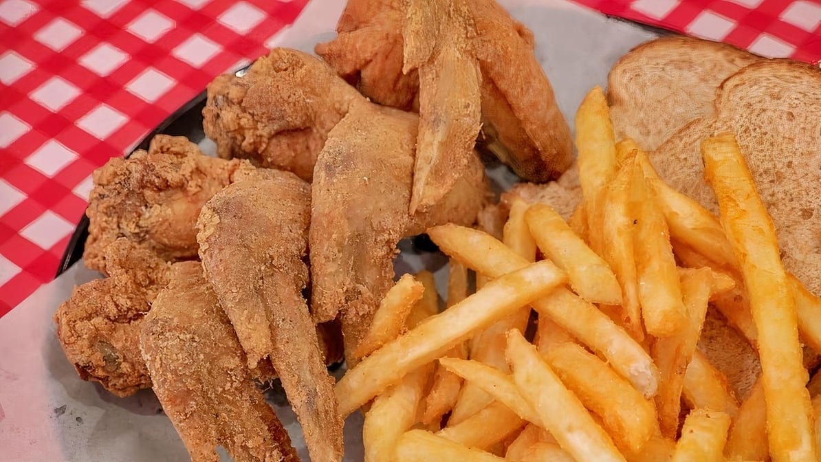 Wings.