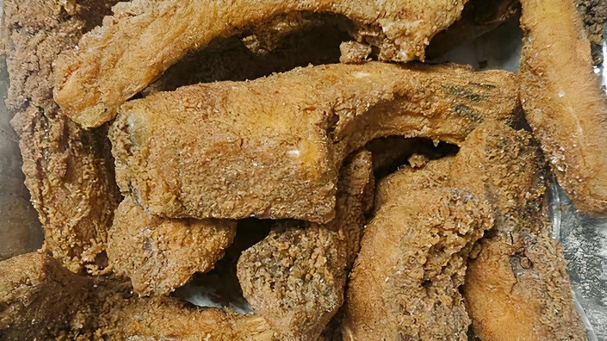Buffalo Fish.