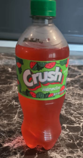 Crush Watermelon 20oz.