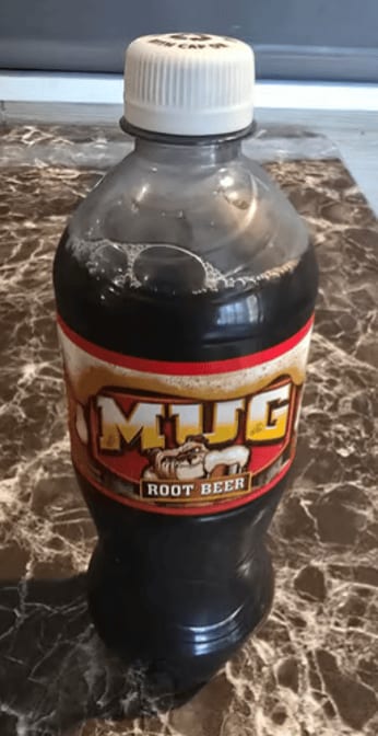 Mug Root Beer 20oz.