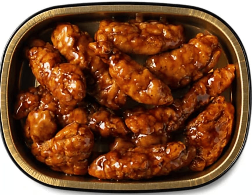 Ray's Teriyaki Boneless.