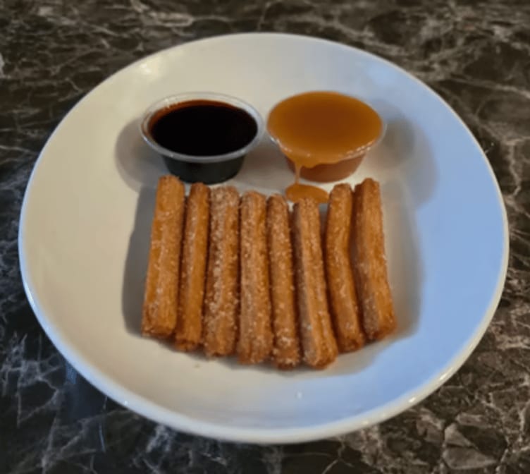 Churro Stix.