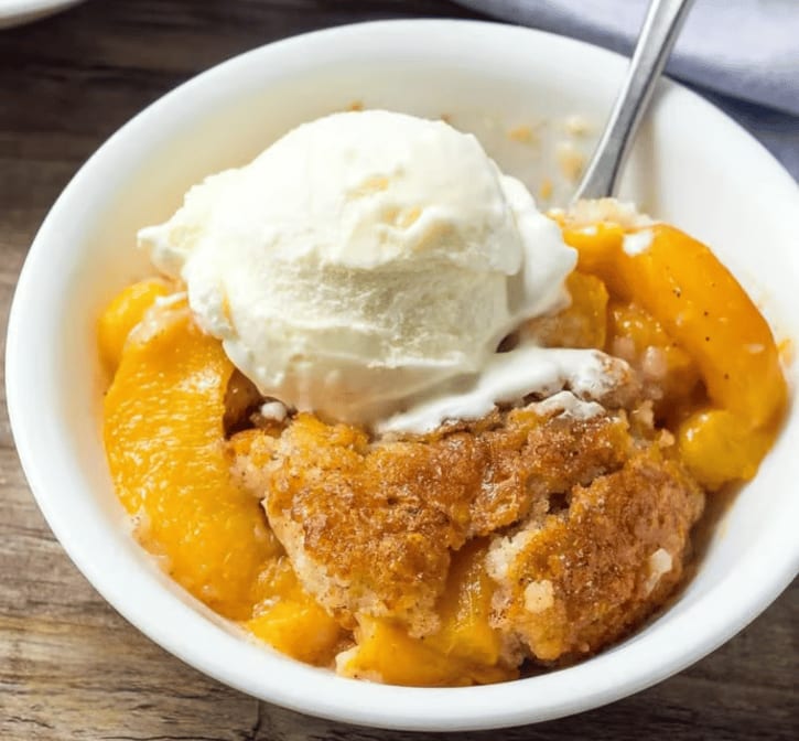 Peaches n Cream.