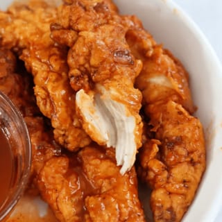 Honey Hot Chicken Tenders (Large)