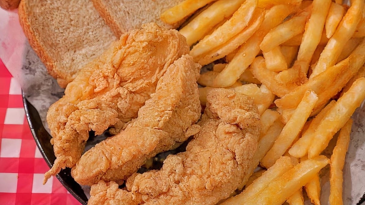 Chicken Tenders.