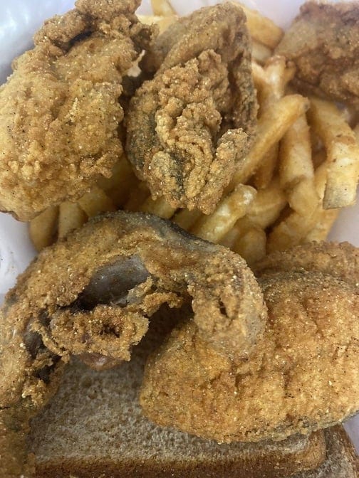 Catfish with Bone.
